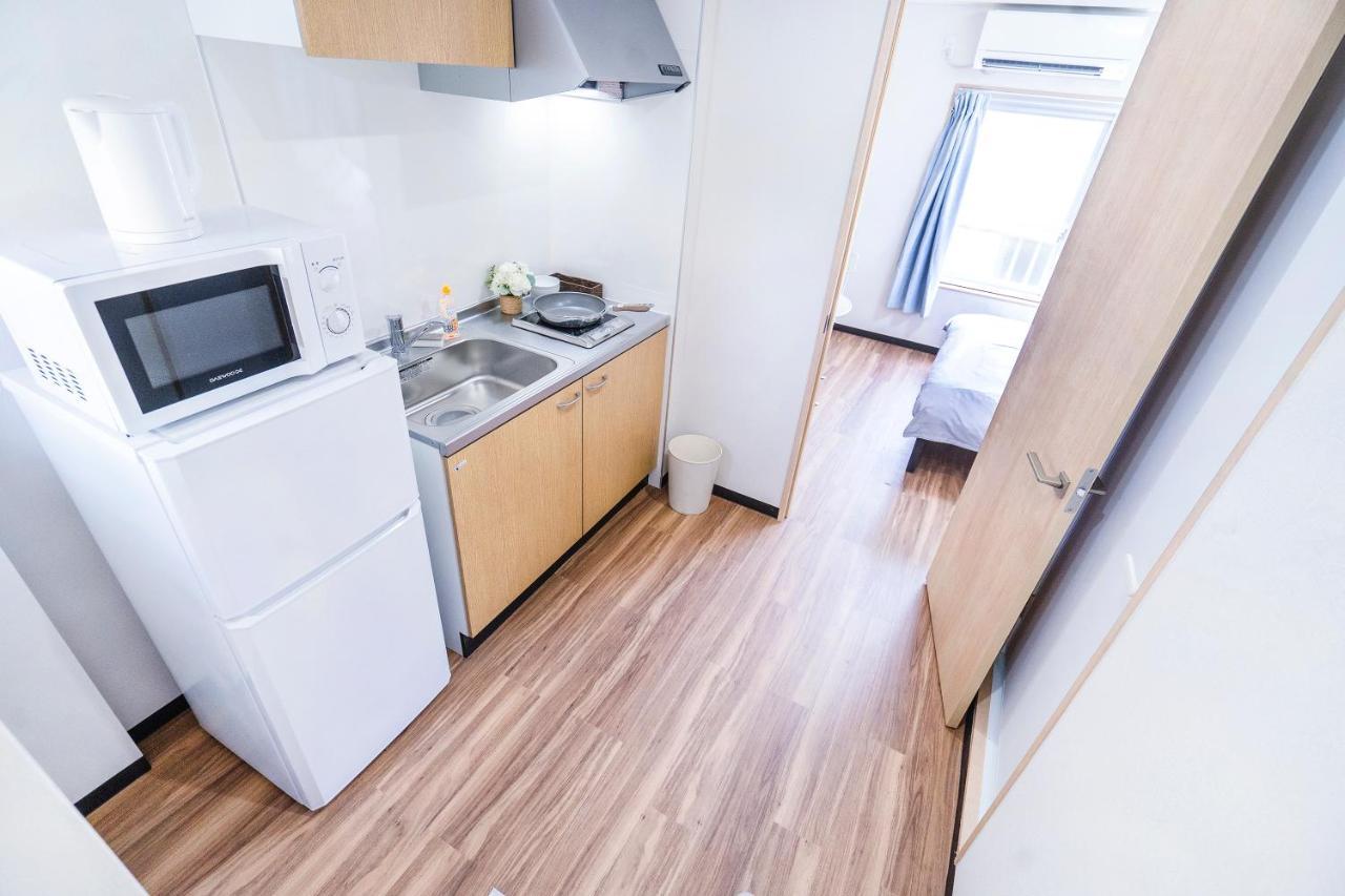 10Min Walk To Shinjuku Eoy5 Apartman Tokió Kültér fotó