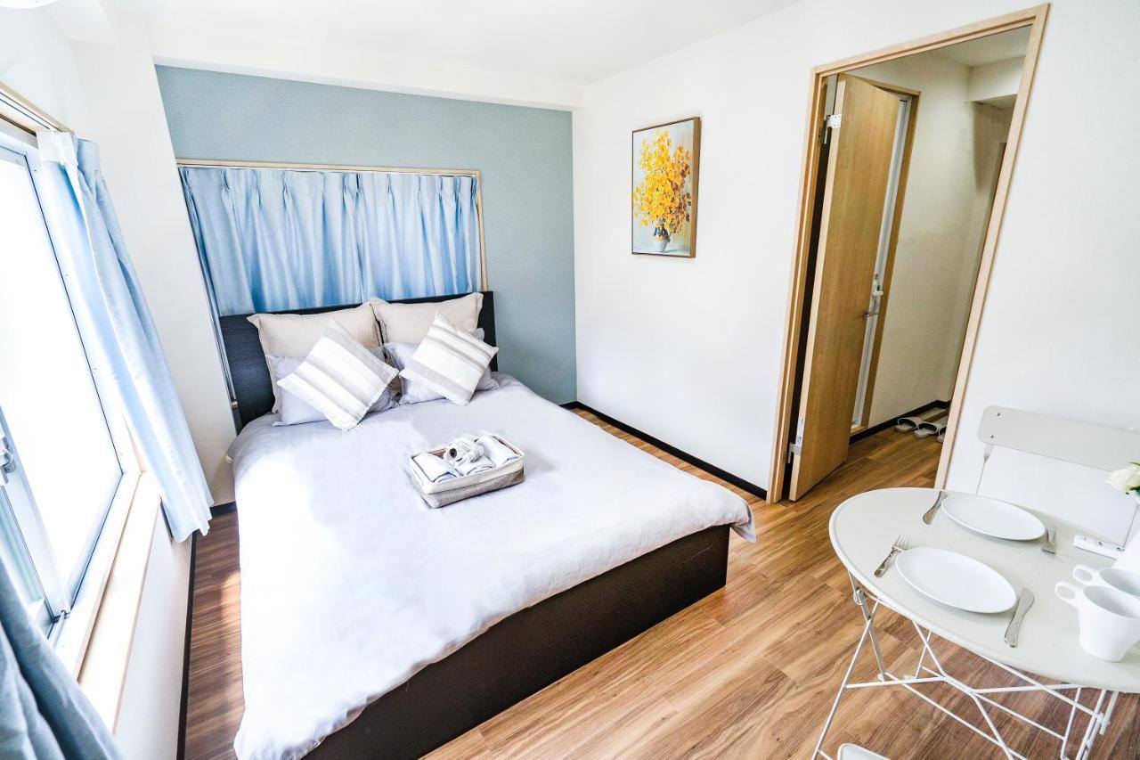 10Min Walk To Shinjuku Eoy5 Apartman Tokió Kültér fotó