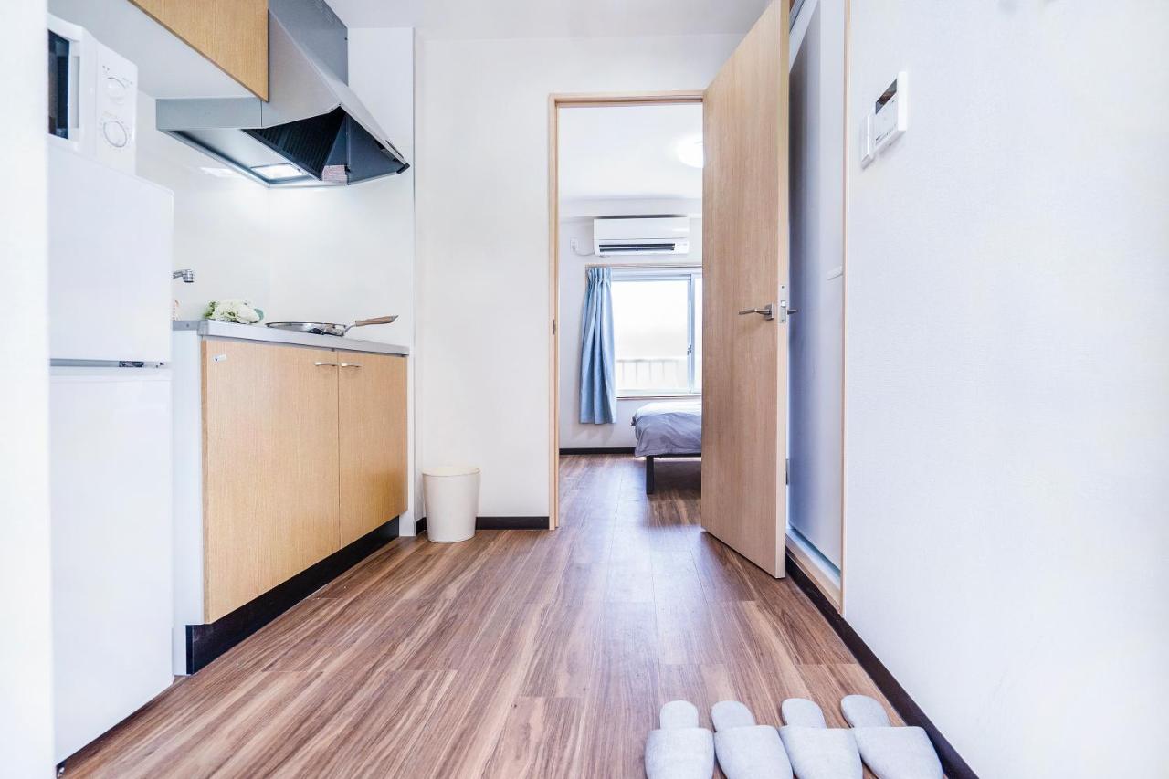 10Min Walk To Shinjuku Eoy5 Apartman Tokió Kültér fotó