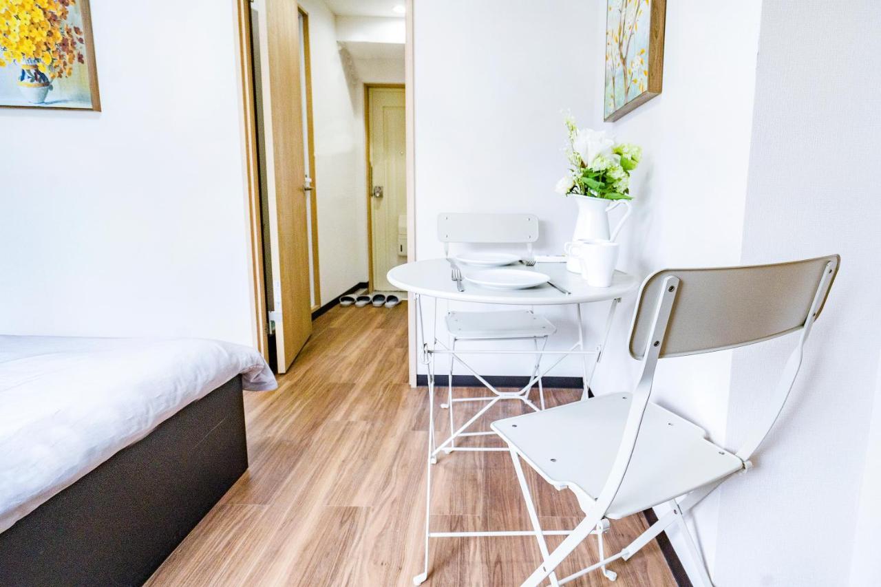 10Min Walk To Shinjuku Eoy5 Apartman Tokió Kültér fotó